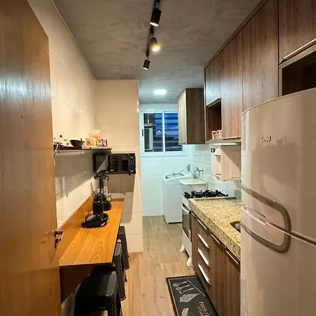 Conforto E Estilo Com Sabor De Nova York Palmas  Exterior photo
