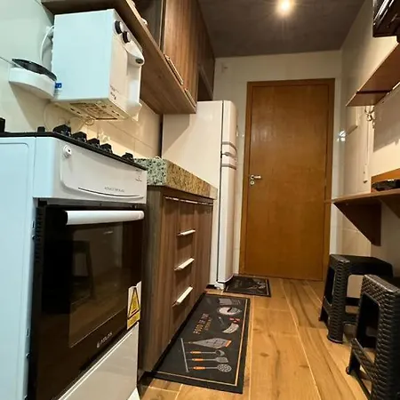 Conforto E Estilo Com Sabor De Nova York Palmas  Exterior photo