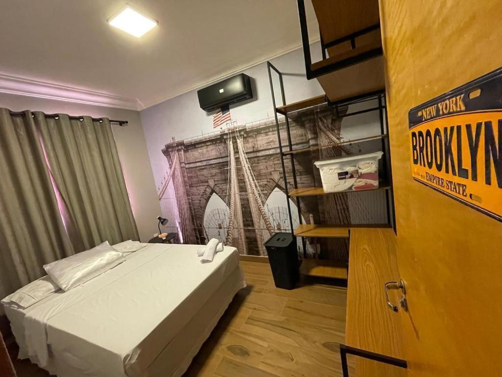 Apartamento Conforto E Estilo Com Sabor De Nova York Palmas (Tocantins)