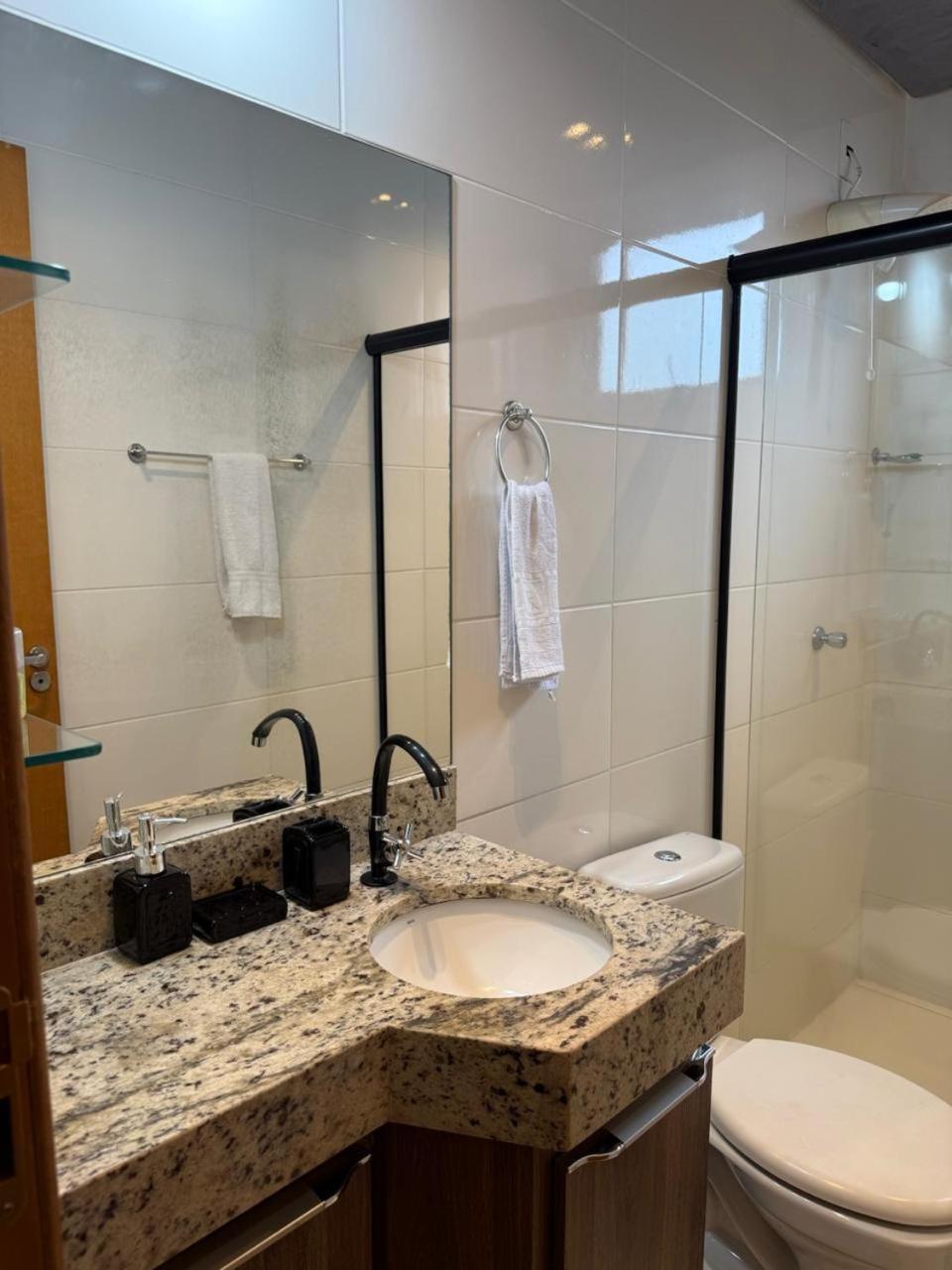 Conforto E Estilo Com Sabor De Nova York Apartamento
