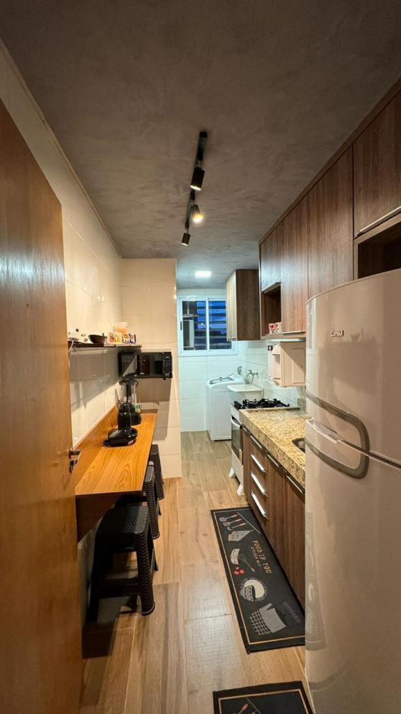 Apartamento Conforto E Estilo Com Sabor De Nova York *